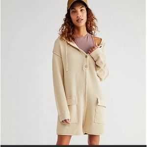 Free People Ryleigh Sweater Romper